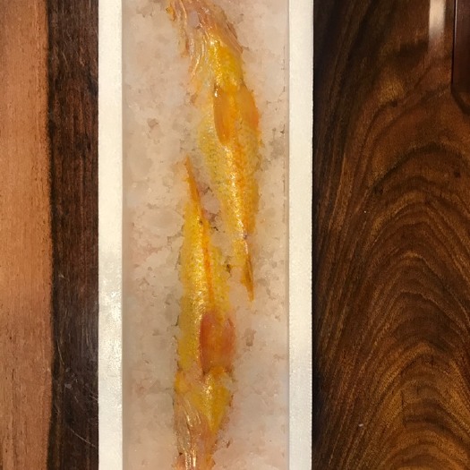 宁德深海大黄鱼2斤多*2条共4斤多礼盒装（送礼/酒店/酒席）
