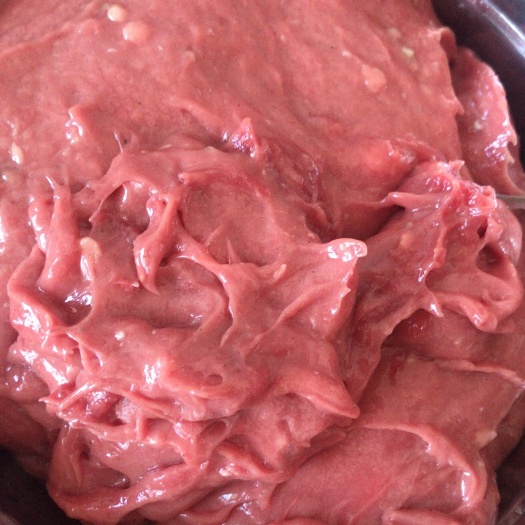龙岩 手工制作纯牛肉丸