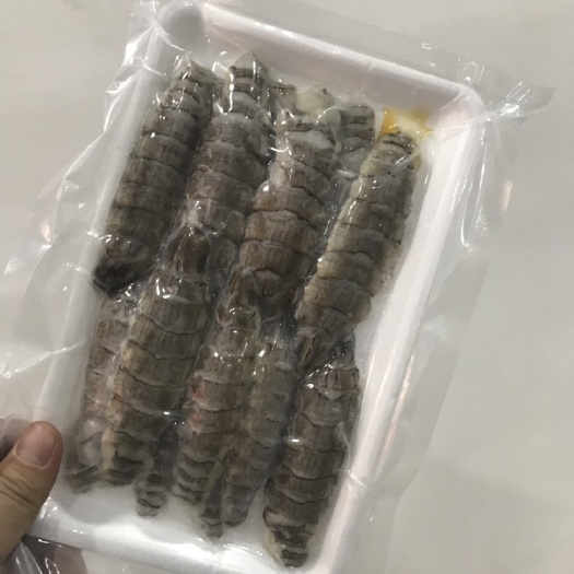 东港市冷冻皮皮虾 虾爬肉，纯母 皮皮虾肉