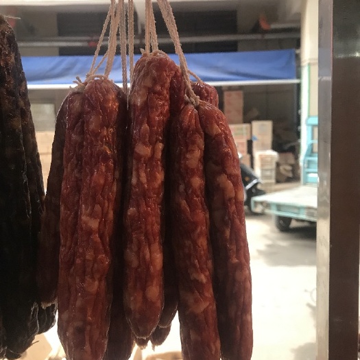  腊肠 咸味腊肠 一件10斤 干货 腊味 年货 特产干货
