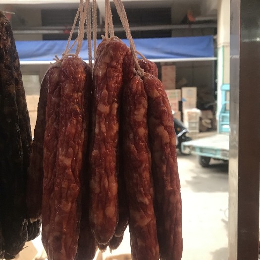 九江 腊肠 咸味腊肠 一件10斤 干货 腊味 年货 特产干货