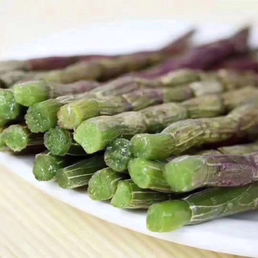 昆明新鲜石斛条     铁皮石斛鲜条   长期大货批发
