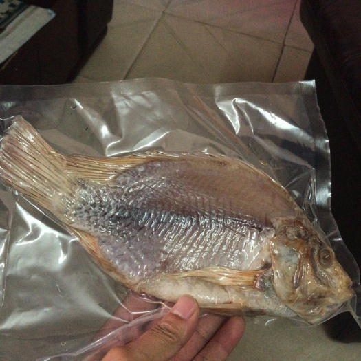 佛山 彩虹鲷鱼干：无小骨，和海鱼一样的味道，肉质甘香，专业晒干。