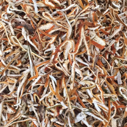 玉林陈皮丝陈皮中药材批发