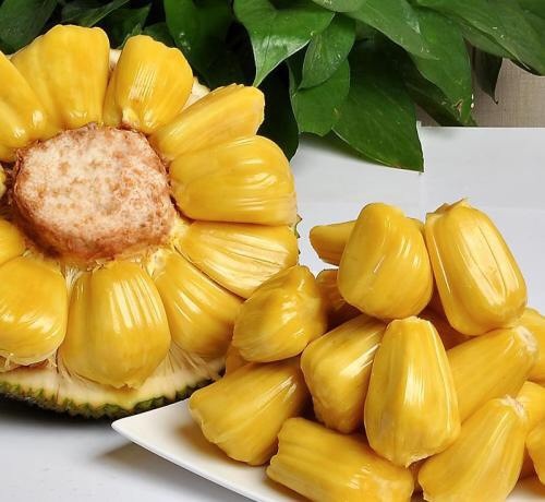 昆明 泰国菠萝蜜14-17斤