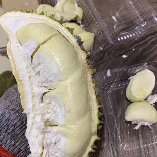 凭祥市干尧榴莲 AAA干荛
