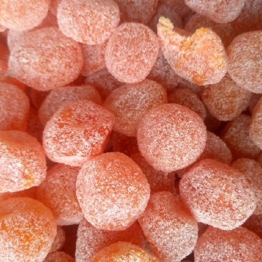 揭西县金桔蜜饯 散装 6-12个月