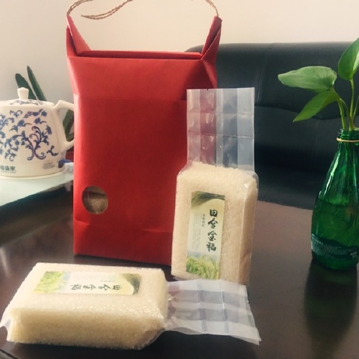 天津 天津小站稻 金稻919大米 自产自销