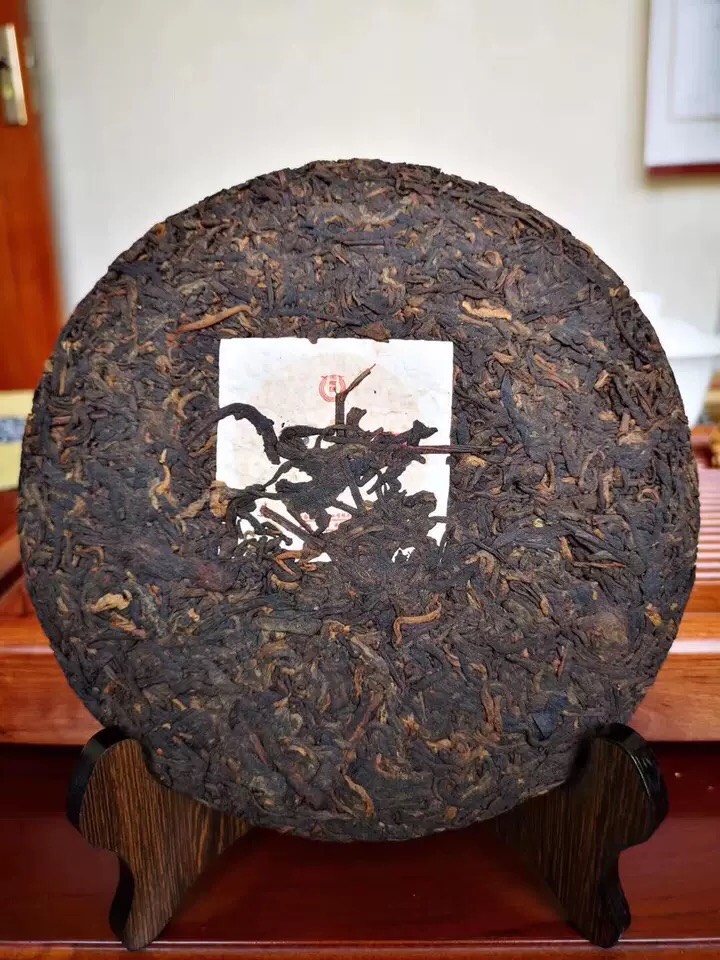  普洱茶 熟茶 普洱饼茶 玉龙祥普洱茶