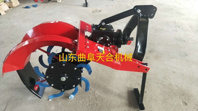 曲阜市 小型果园开沟机，开沟施肥回填机