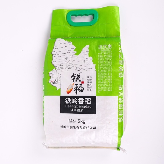 铁岭 铁岭-铁稻大米-粳米-当季新米10斤装