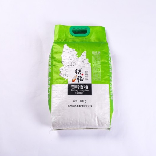铁岭 东北大米-铁岭铁稻大米-当季新米20斤装
