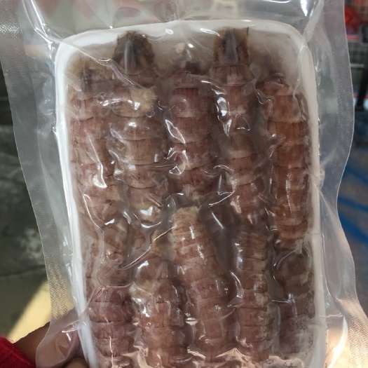 青岛皮皮虾肉 虾唬肉