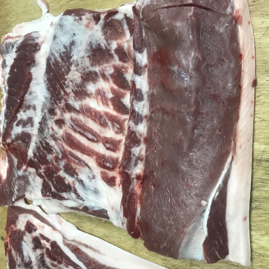 五花肉 生肉