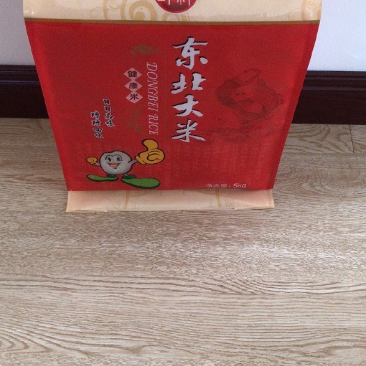 庄河市东北大米 一季稻 一等品 籼米