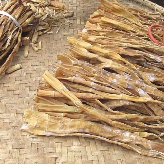 桂阳县小竹笋 笋干