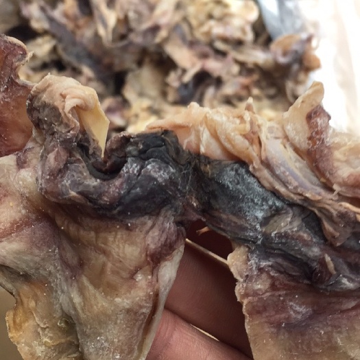 仙游县鱿鱼足 鱿鱼块