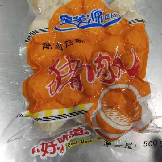 深圳猪肉丸 6-12个月