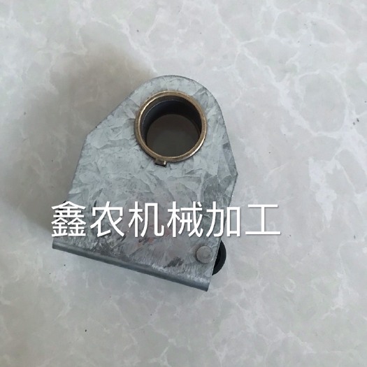 冠县顶开窗双轮 厂家直销温室大棚齿轮齿条现货拉幕顶开窗齿轮座