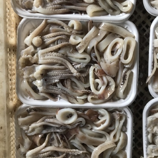 威海鱿鱼须 全新上市鱿鱼三宝