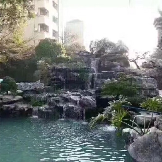 英德市生态园林 园林绿化设计造景
