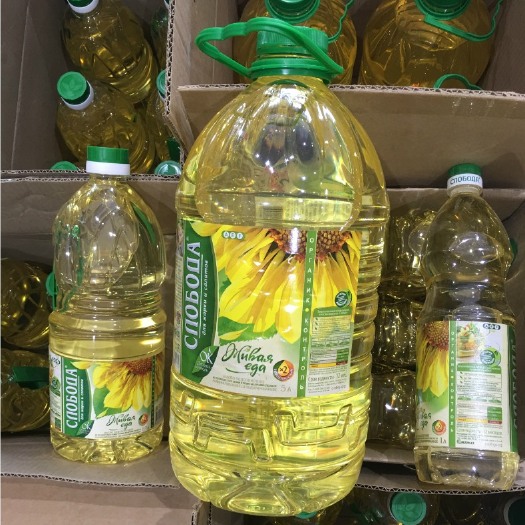 武汉 原装高品质葵花籽油，畅销欧洲，提供大小包装，欢迎采购。