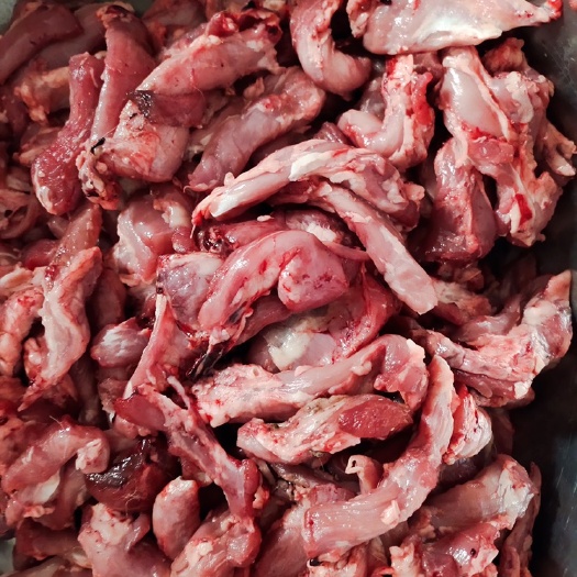 开封 新鲜羊脖子肉