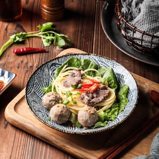 汕头 正宗潮汕牛肉丸，供应大型平台，京东