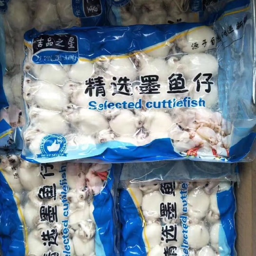 深圳墨鱼仔