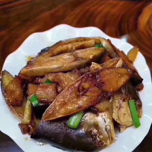 珠海 台山海边风干鲳鱼干