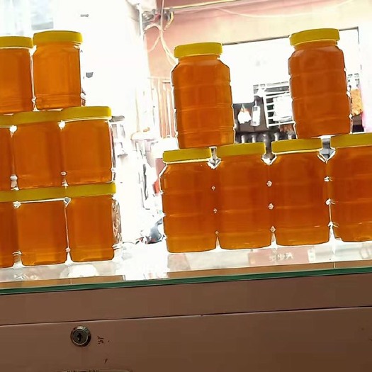 博白县土蜂蜜 塑料瓶装 2年 