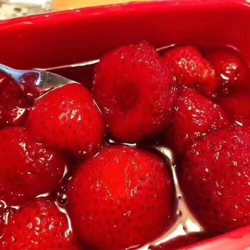 东港市红颜草莓  冰点草莓、冰冻草莓