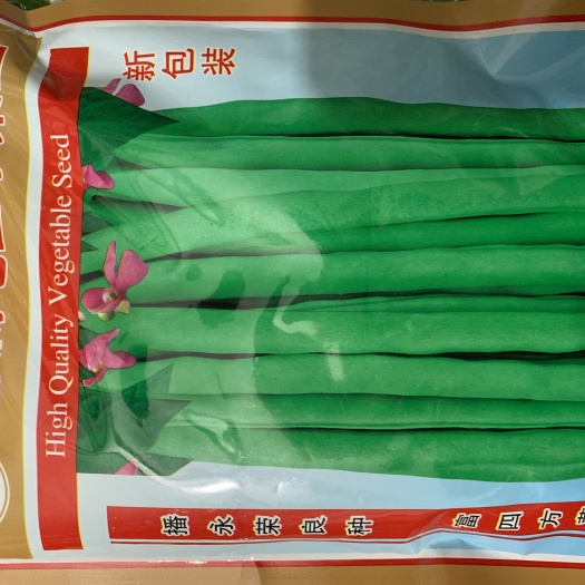 赣州四季豆种子 春满地四季架豆 四季架豆种子