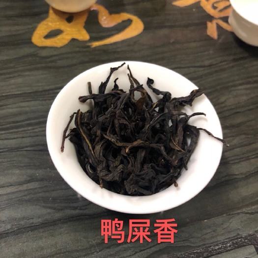 汕头广东单枞 凤凰单丛鸭屎香（银花香)