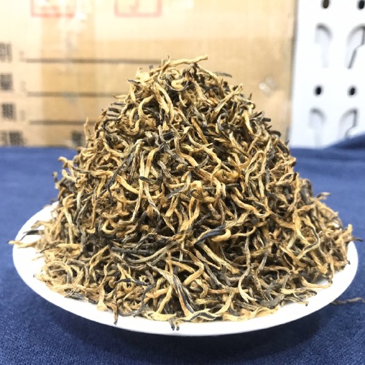 福安市 2019新茶金骏眉红茶茶叶特级浓香型金俊眉500g