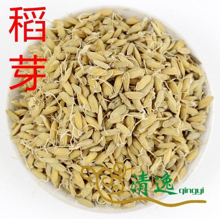 安国市稻芽 正品货！！批发零售！无硫！干净无杂！！生！炒！都有！包邮