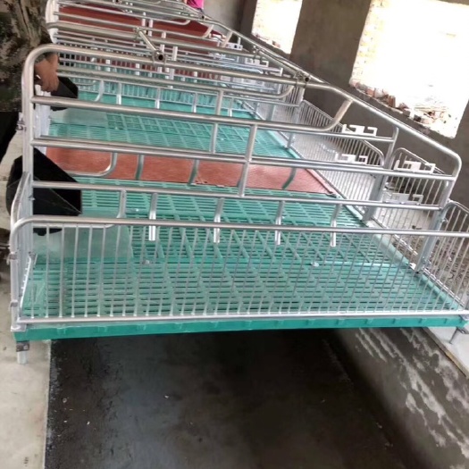 博白县包装工 养猪设备、养猪产床、小猪漏粪板、水泥板、塑胶漏粪板，