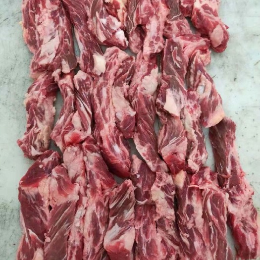 阳信县牛肋排  牛肋条肉