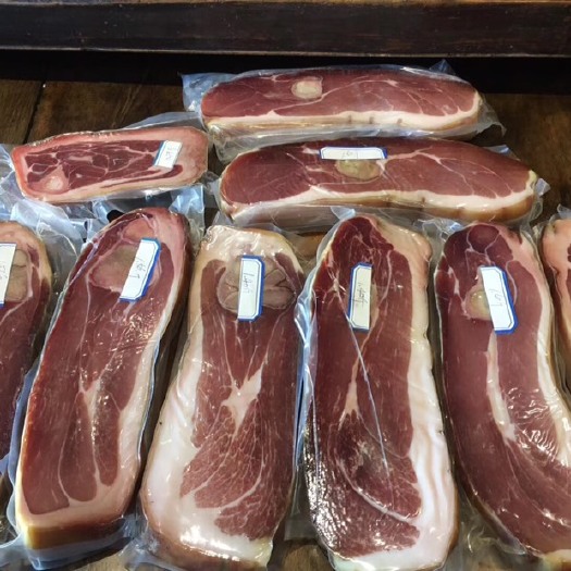 歙县 徽州腊肉