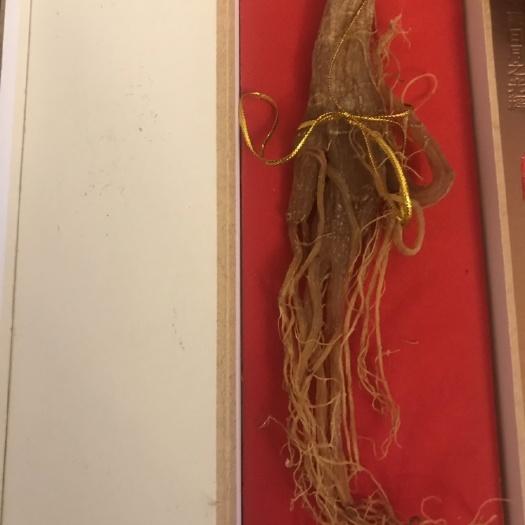 昆山市 【优惠】精品红参人参单只礼盒东北长白山当年人参