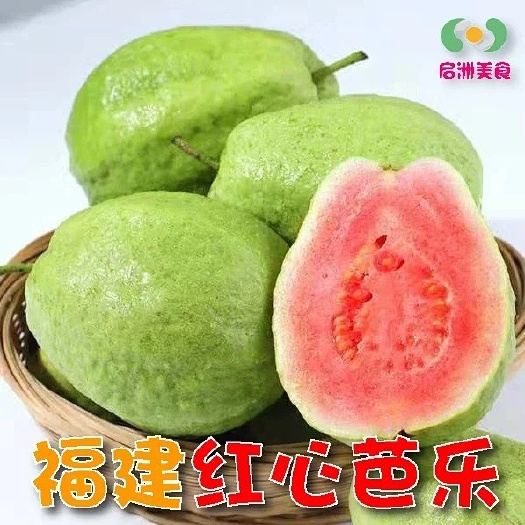 平和县红心芭乐 250-300克