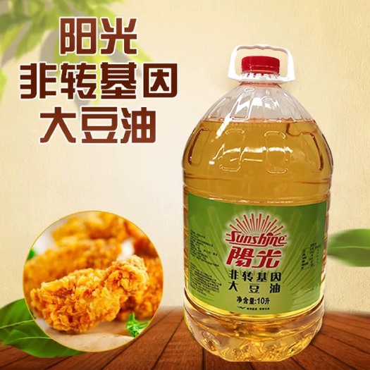 非转基因大豆油