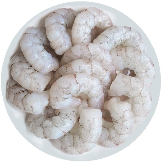 青岛3斤虾仁鲜冻青虾仁鲜虾仁冻虾大虾仁冷冻批发包邮