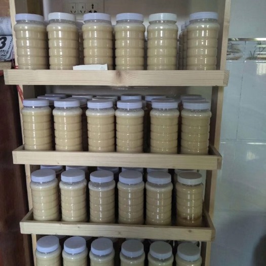 资溪县土蜂蜜 塑料瓶装 2年 