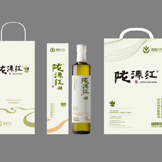 陇南 特级初榨橄榄油新上市250 500 750ml
