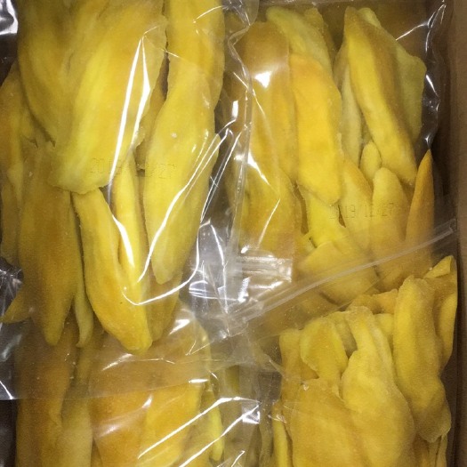 南宁芒果干500克包装可以订制oem