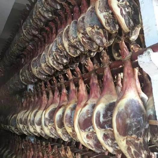 绩溪县 安徽绩溪火腿黄山火腿徽州特色菜 供应酒店批发零售