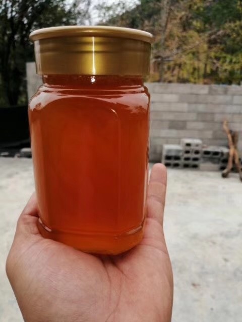 兴安县野蜂蜜  纯大山蜂蜜，不加任何添加剂，假一赔十，