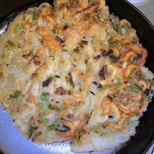 饶平县白米虾 小土虾