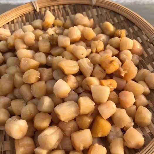 东山县 干贝 淡干干贝 一件代发 全国包邮